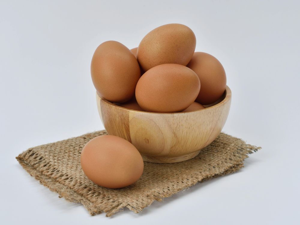 ovos, um dos alimentos baratos com muita proteína