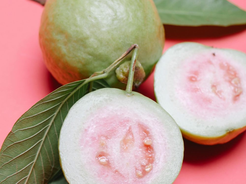 frutas, goiaba