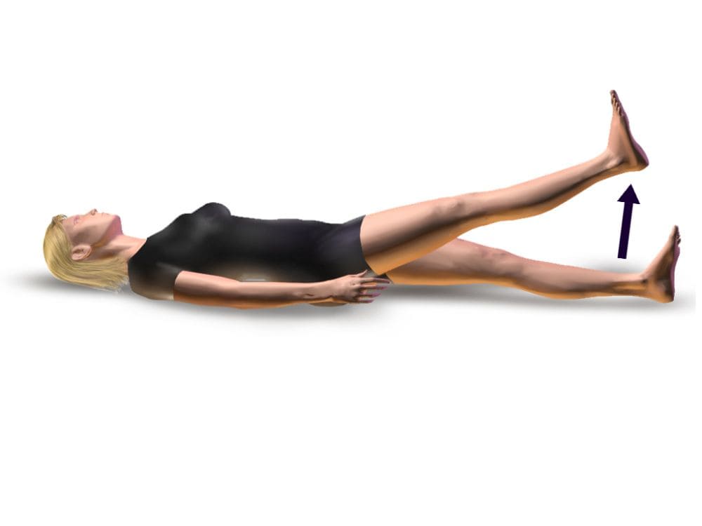 calistenia em casa: legs raiser