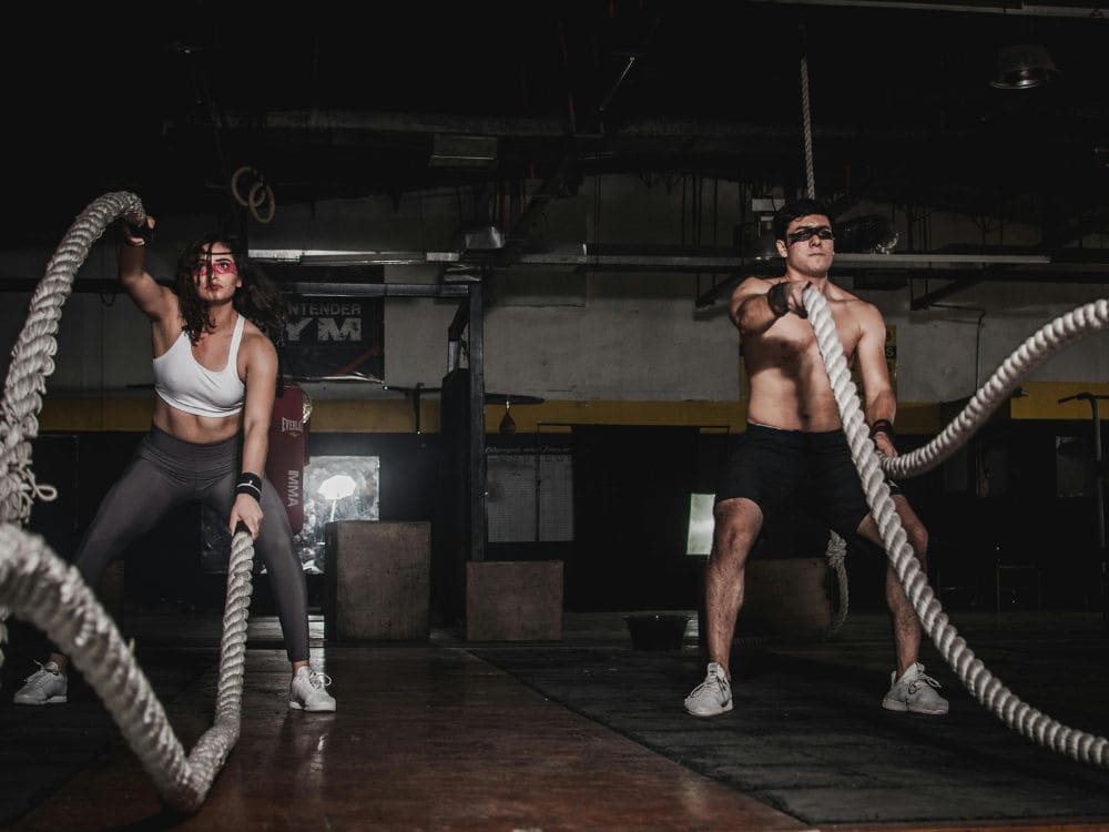 como perder gordura abdominal com treinos de alta intensidade